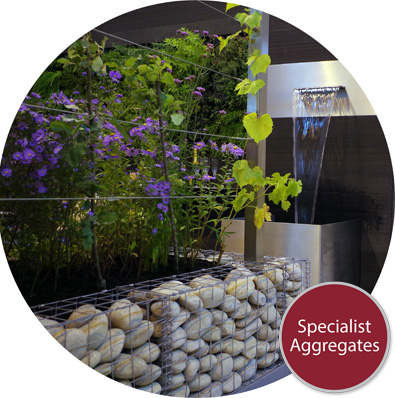 Grand Designs Live garden finalists choose Specialist Aggregates